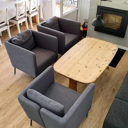 8 Person In Vaeggerlose-by Traum Tatil Evi Bøtø By