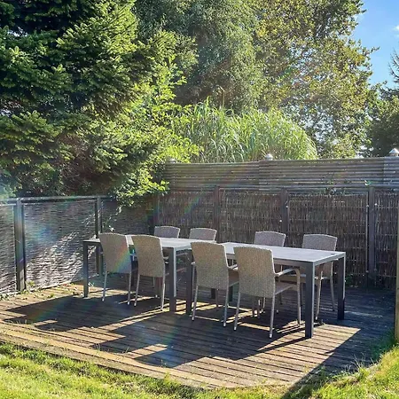 Tatil Evi 8 Person In Vaeggerlose-by Traum Bøtø By