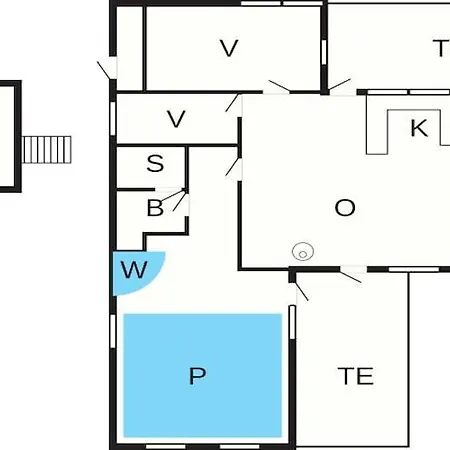 8 Person In Vaeggerlose-by Traum